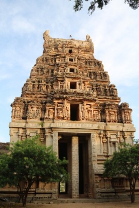Rama temple